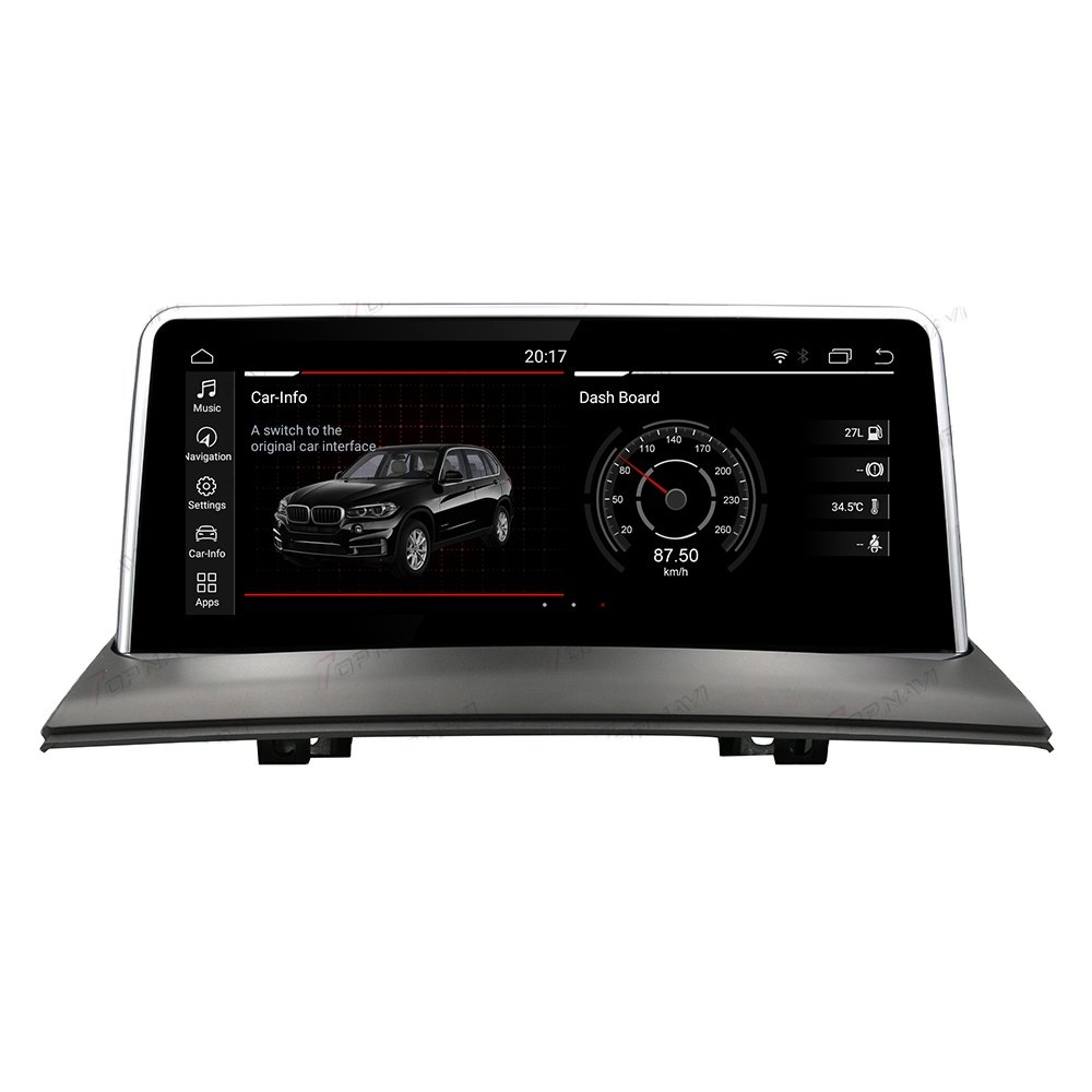 Factory Price Android 10 Car DVD Player GPS Navigation Radio For BMW X3 Series E83 2006 2007 2008 2009 2010 Wireless player