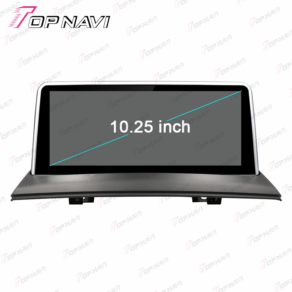 Factory Price Android 10 Car DVD Player GPS Navigation Radio For BMW X3 Series E83 2006 2007 2008 2009 2010 Wireless player