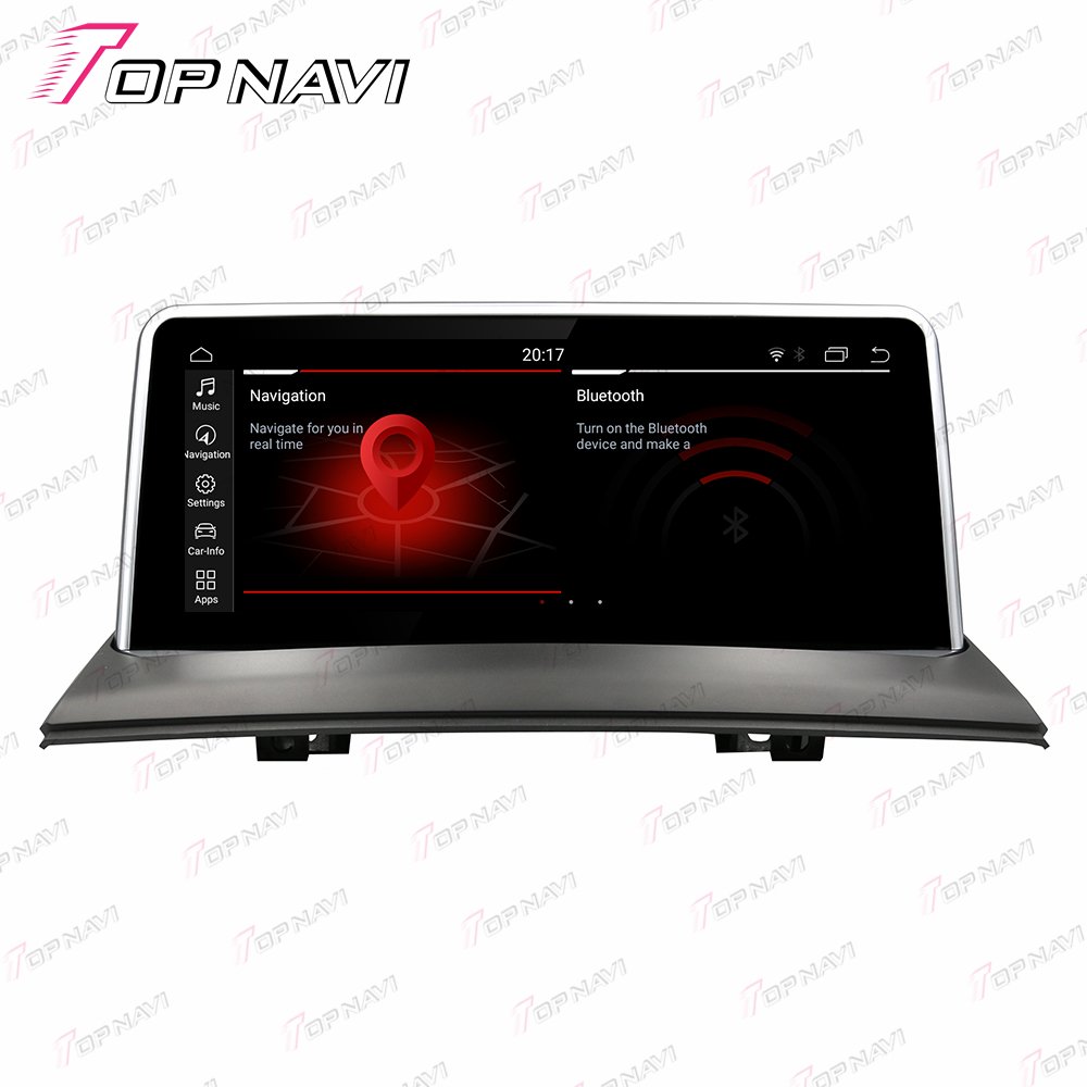 Factory Price Android 10 Car DVD Player GPS Navigation Radio For BMW X3 Series E83 2006 2007 2008 2009 2010 Wireless player