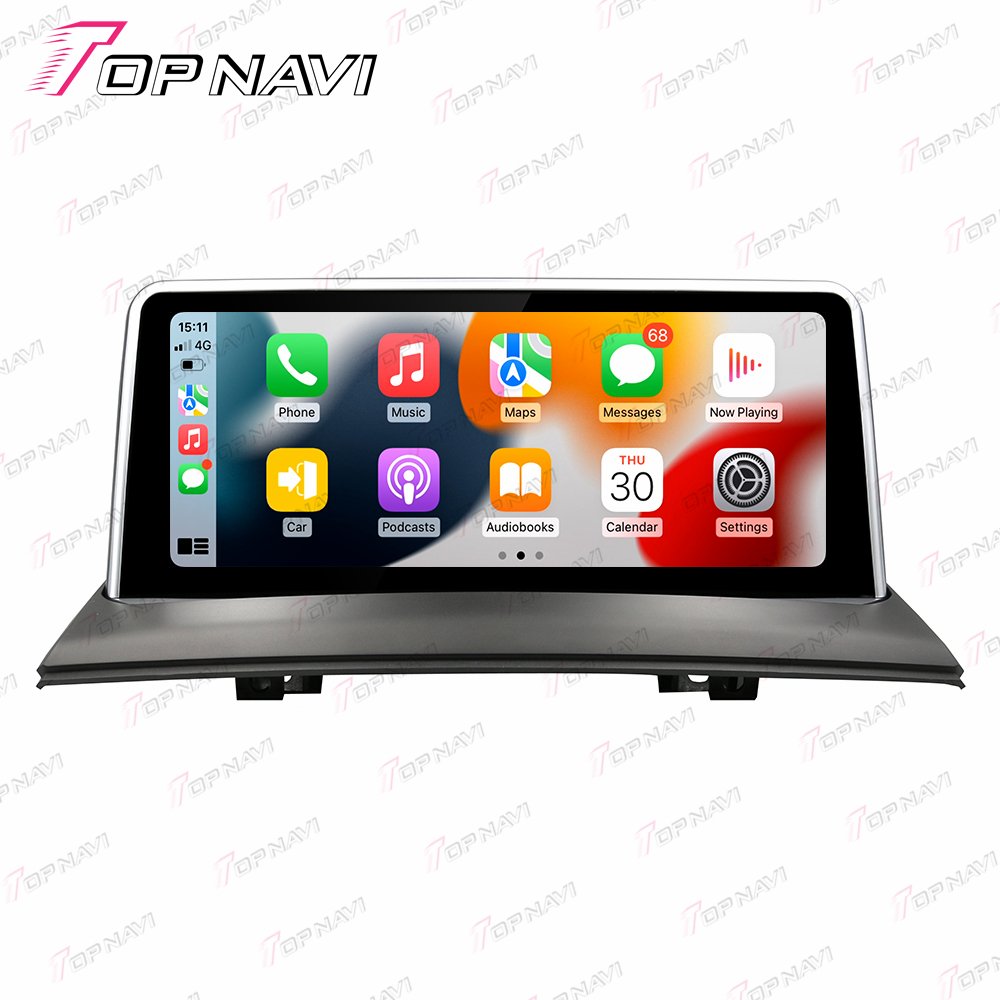 Factory Price Android 10 Car DVD Player GPS Navigation Radio For BMW X3 Series E83 2006 2007 2008 2009 2010 Wireless player