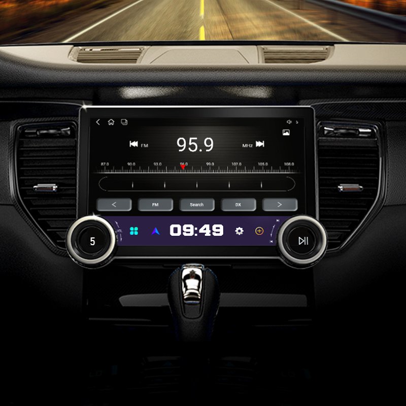 Universal 11.5inch Touch Screen Android Car Radio Dvd Player Multimedia Double Din Gps Navigation Car Stereo