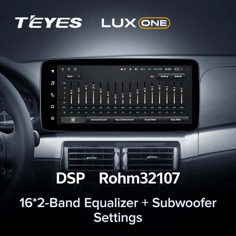 TEYES LUX ONE For BMW 3-Series 3 Series E46 1998 - 2006 Car Radio Multimedia Video Player Navigation GPS Android No 2din 2 din