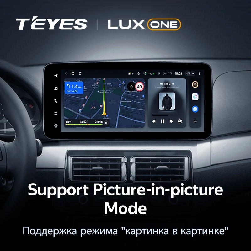 TEYES LUX ONE For BMW 3-Series 3 Series E46 1998 - 2006 Car Radio Multimedia Video Player Navigation GPS Android No 2din 2 din