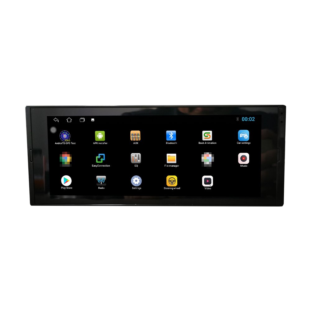 6.9 Inch Car Radio For 1DIN universal Stereo Quad Core Android Car DVD GPS Navigation Player Car Stereo Device