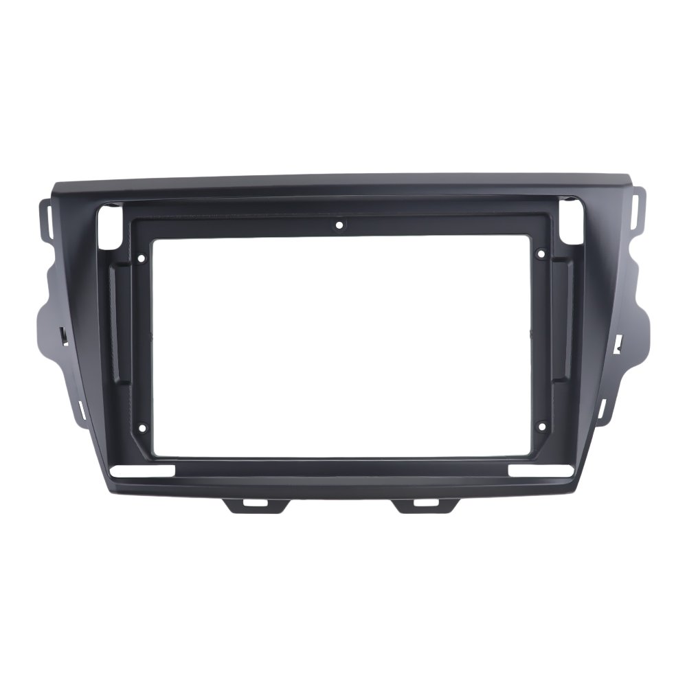 Car Radio Fascia for 2015 GREAT WALL VOLEEX C30 GPS Navigation Frame Audio Android Player Frame Dash Surround Trim Kit Panel