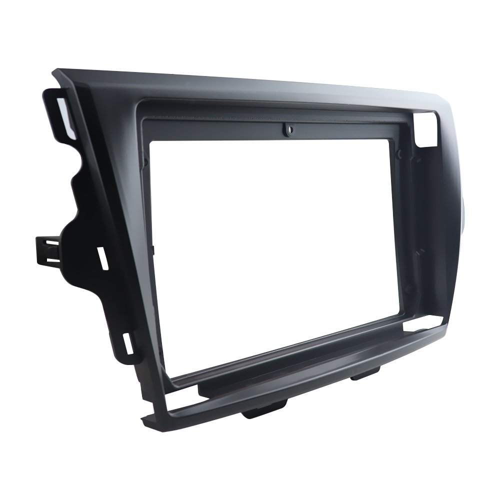 Car Radio Fascia for 2015 GREAT WALL VOLEEX C30 GPS Navigation Frame Audio Android Player Frame Dash Surround Trim Kit Panel