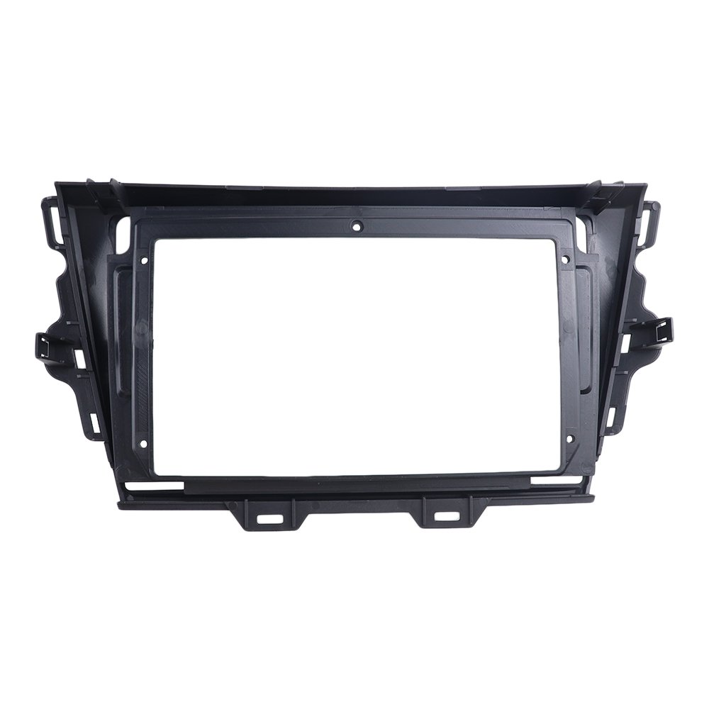 Car Radio Fascia for 2015 GREAT WALL VOLEEX C30 GPS Navigation Frame Audio Android Player Frame Dash Surround Trim Kit Panel