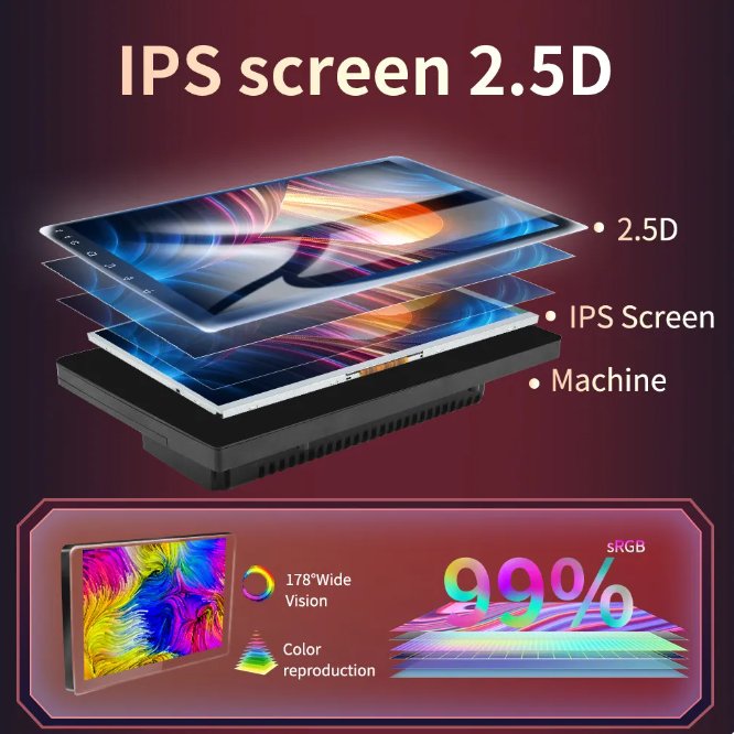 Supplier Manufacturer Oem Double Din Car Radio Car Mp5 Player Car Screen Android Carplay Radio Bluetooth