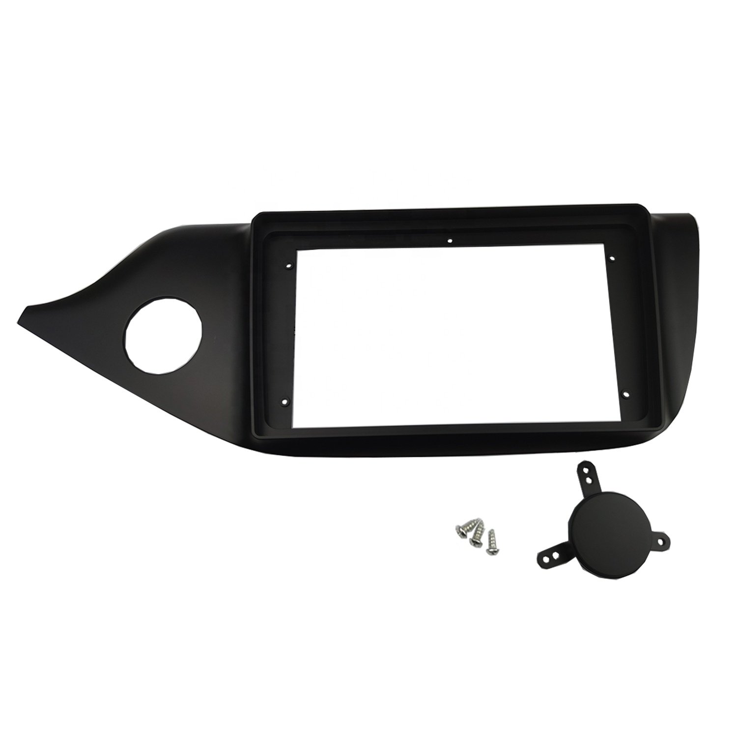 9 INCH Radio Frame for KIA CEED 2012-2019 Dash Mount kit Faceplates Mounting Fascia Car Accessories Stereo GPS DVD Player Panel