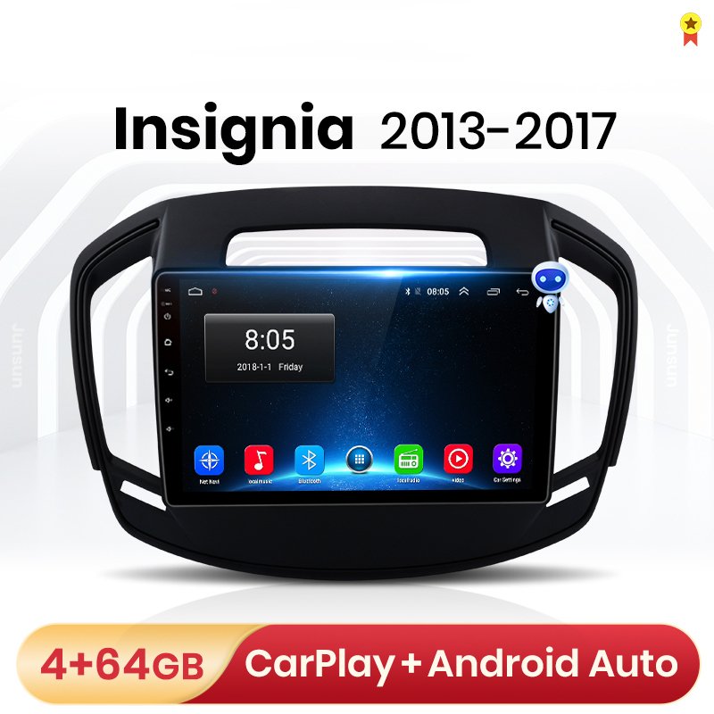 9" wifi Android 10.0 DSP CarPlay Car Radio Multimedia Video Player Auto Stereo GPS For Opel Insignia 2013-2017 2 Din Dvd player