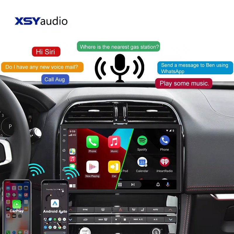 2 Din 7' Android Stereo Android 12 Car stereo Multimedia Video Phone link Car Dvd Player Car Android Player