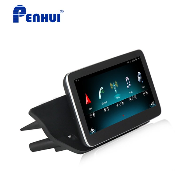 5.1 CH Android Car DVD GPS Multimedia Player for Mercedes-Benz E Class W207 & W212 (2009-2015) With Audio Upgrading System