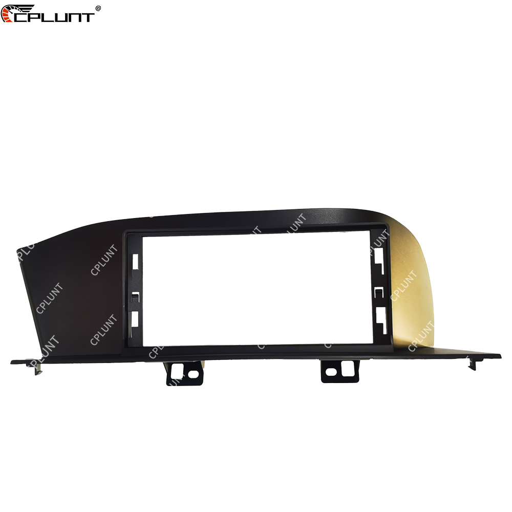 Car DVD Player Frame For HONDA ACCORD 9 2012-2015 PLAN-B 12.3 INCH BLACK Android FRAME