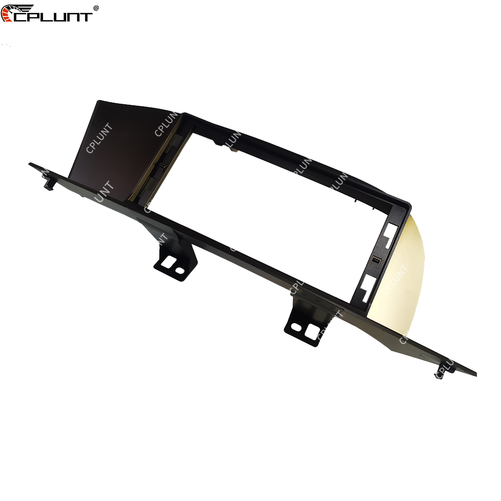 Car DVD Player Frame For HONDA ACCORD 9 2012-2015 PLAN-B 12.3 INCH BLACK Android FRAME