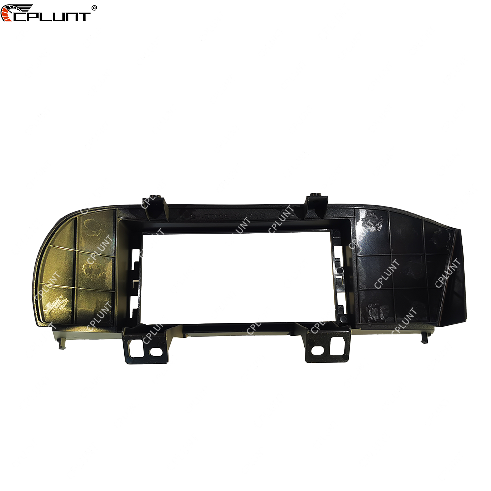 Car DVD Player Frame For HONDA ACCORD 9 2012-2015 PLAN-B 12.3 INCH BLACK Android FRAME