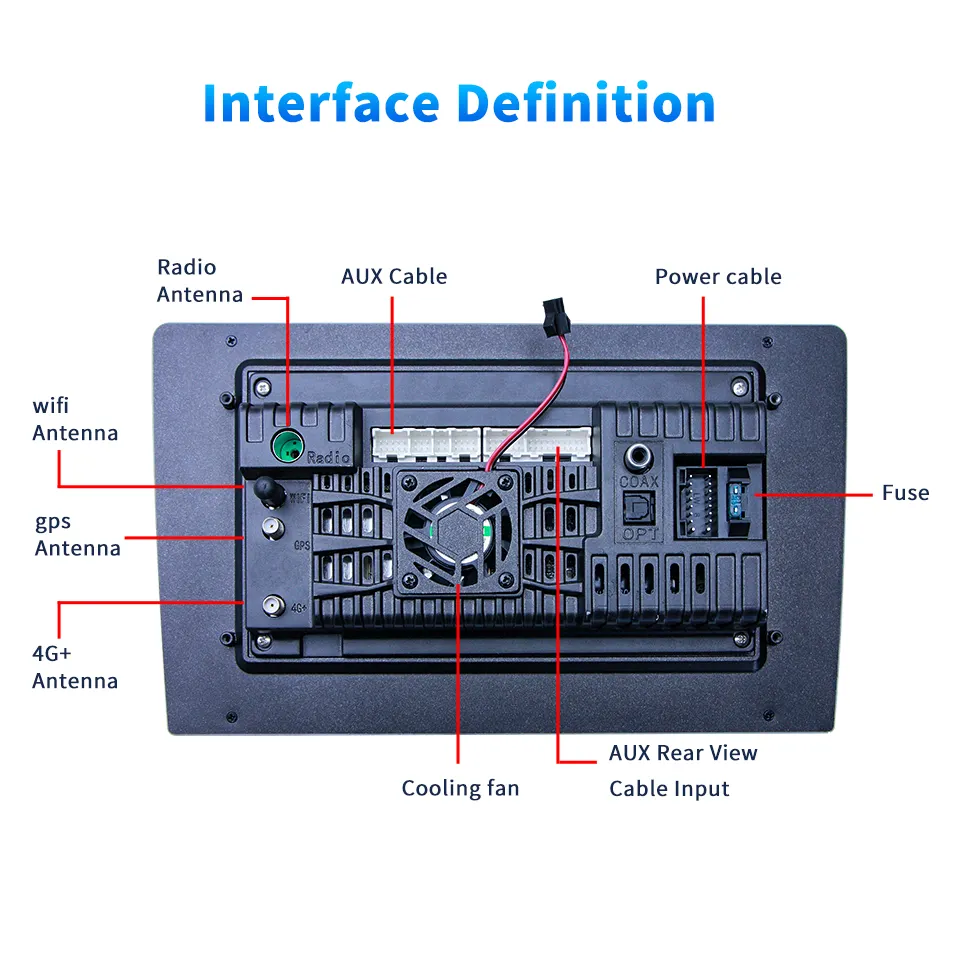 9 inch android car dvd player with BT 2 Din Android 7 9 10 Inch Car Multimedia Video Player 2DIN Stereo Radio GPS