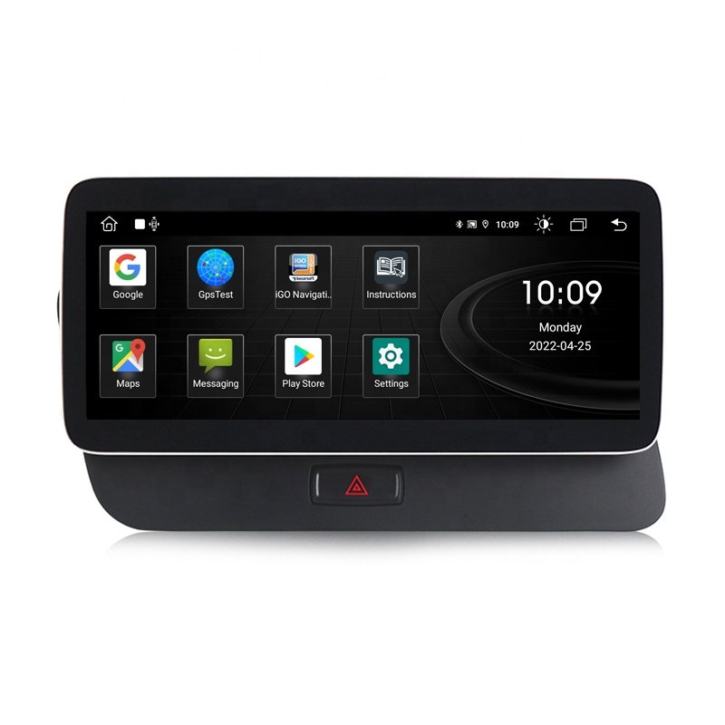 Android 11 Q5 Carplay Stereo Multimedia Autoradio for AUDI Q5 2009-2016 GPS Navigation Radio Car DVD Multimedia