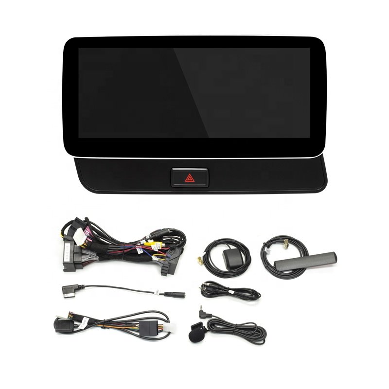 Android 11 Q5 Carplay Stereo Multimedia Autoradio for AUDI Q5 2009-2016 GPS Navigation Radio Car DVD Multimedia