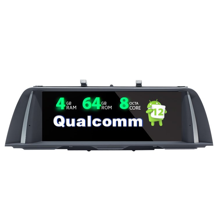 Qualcomm Snapdragon 10.25 inch Car Radio For BMW 5 Series F10/F11/F18 2011-2016 Android Radio Multimedia GPSPlayer
