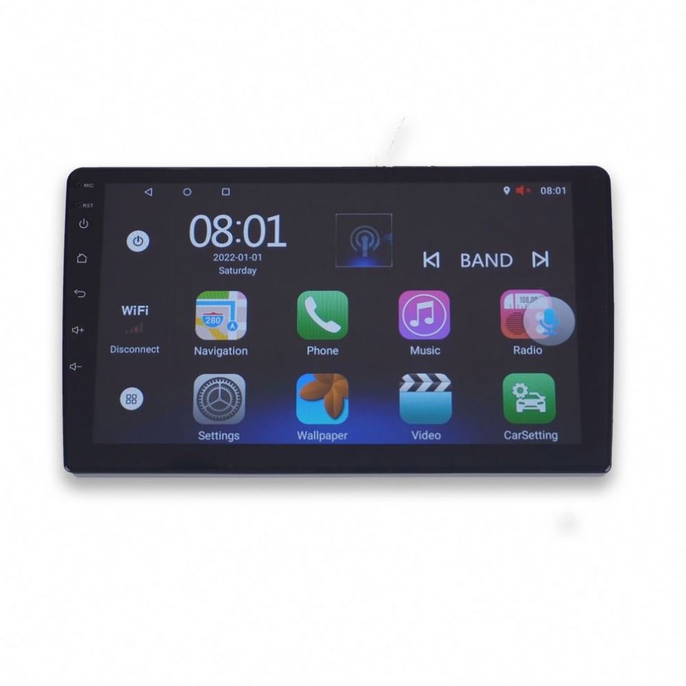 car dvd player Hd Multimedia Touch Screen Car Radio Android 13 Auto Head Unit Carplay Dvd Player