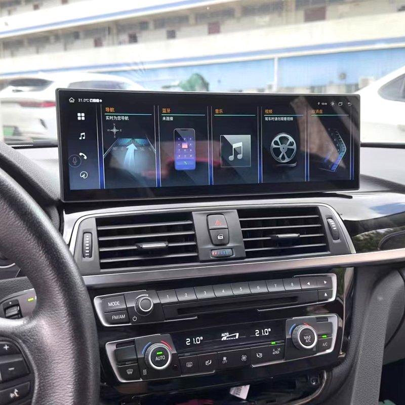 Car dvd player gps Navigation android touch screen Stereo carplay For BMW 3 series f30 2013-2019 Car Multimedia Radio Player