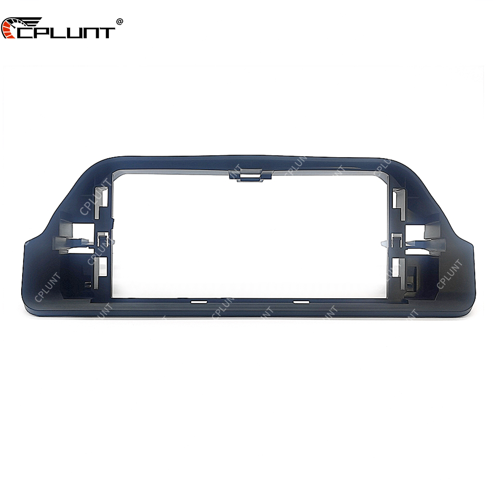 Car DVD Player Frame For TOYOTA RAV4 WILDLANDER 2020-2022 12.3INCH Android radio Frame Stereo