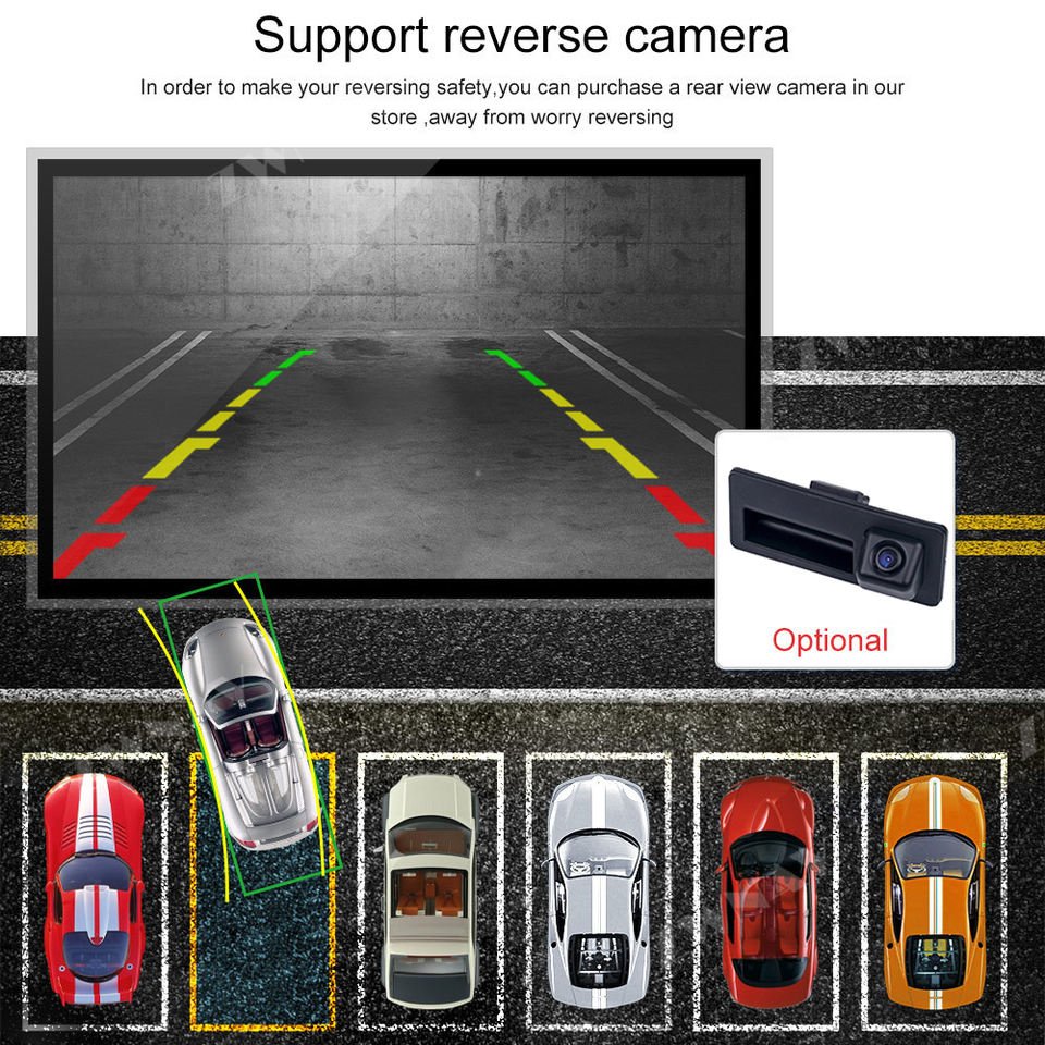 Android Auto Screen Voice Control Car Dvd Player For Toyota Rav4 2005-2016 Wifi Radio Stereo GPS