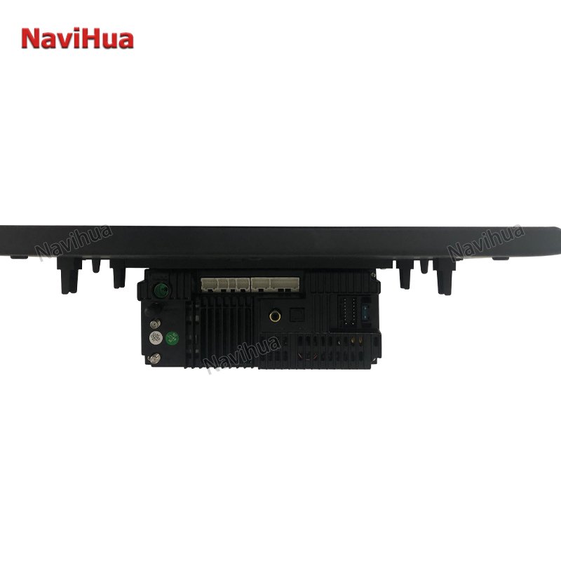 Navihua Android 12.3" Car Radio for Porsche Cayenne 2010-2016 Stereo Navigation Head Unit Multimedia Player New Upgrade