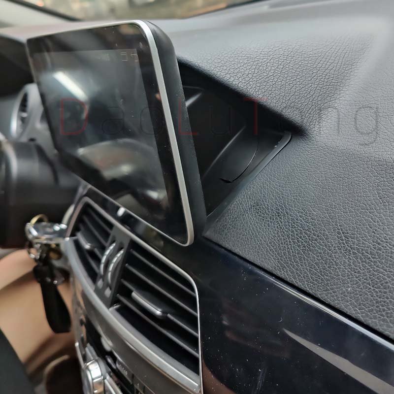 10.25" head unit Support Map Video For Mercedes Benz C Class W204 11-14 CarPlay Auto Car Multimedia Display HD Screen ON DVD