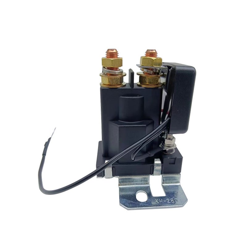 New Hight Current Automotive Starter Relay 12v with Remote Kill Switch for Car