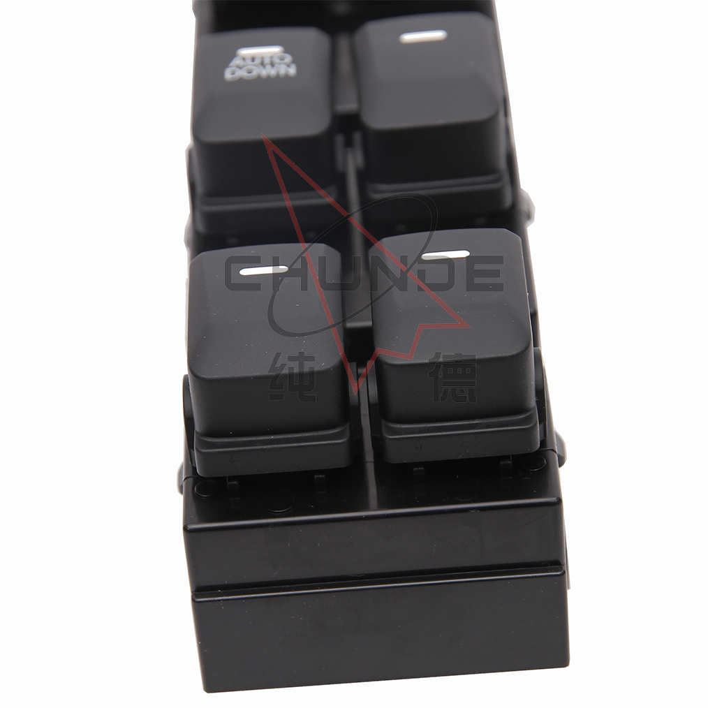 NEW 93570-3W000 Fits for 2011-2017 Kia Sportage LH Main Window Switch Black