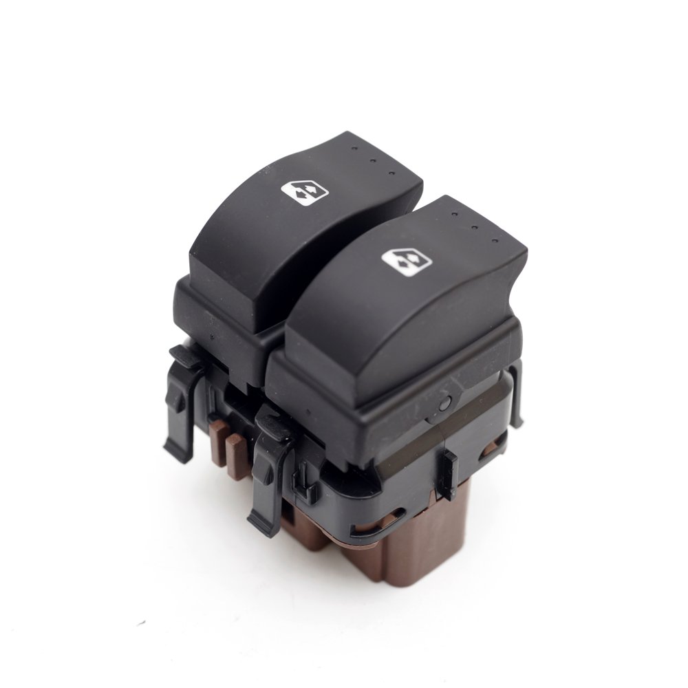 Car Electric Power Window Side Glass Control Switch Auto Window Lifter Button for Renault Espace MK4 2002-2014 OEM NO 8200315040