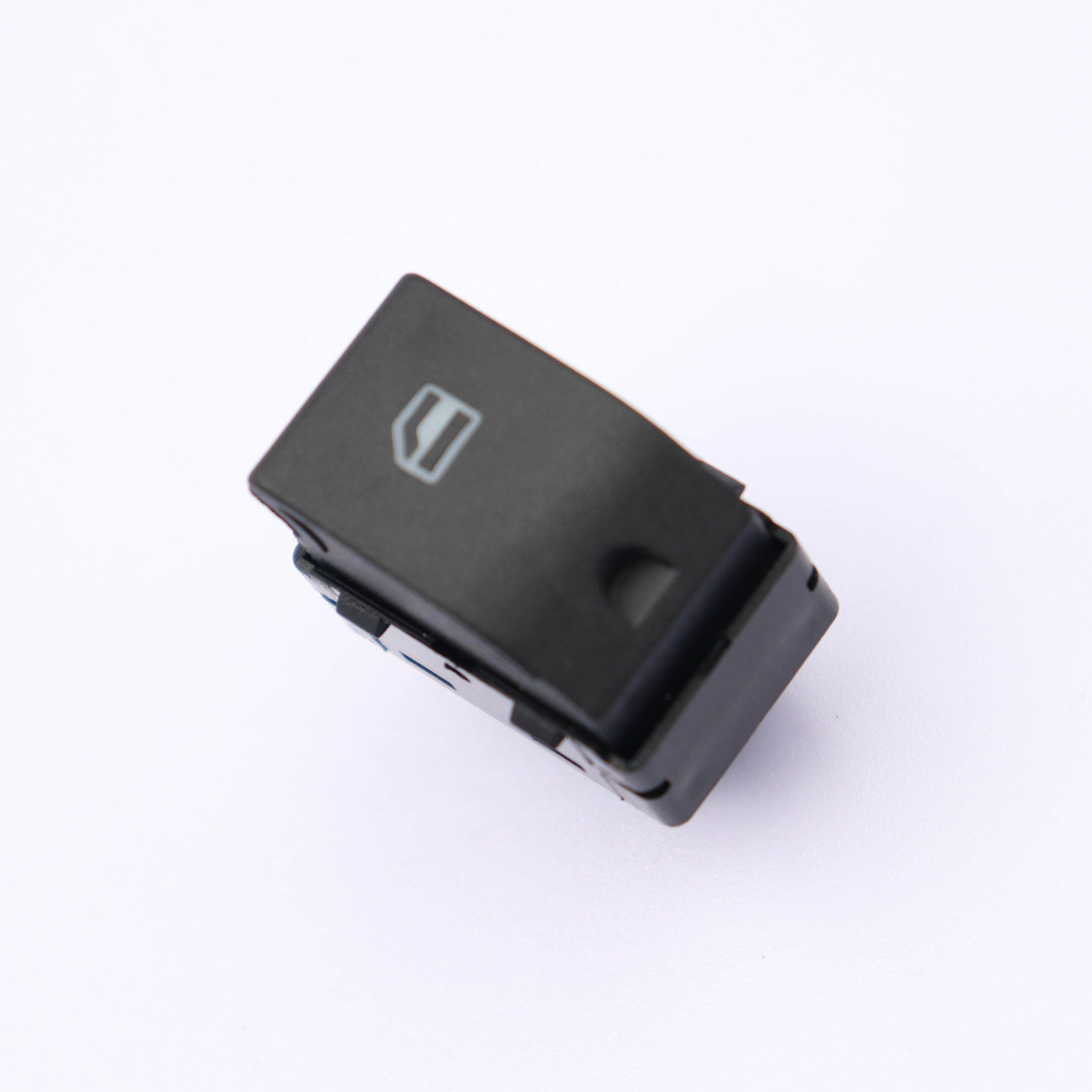 JHB011 Car Window Lifter Switch for VW Cross SpaceFox New ABS Plastic 1-File 5Z0959856A 2-File 5Z0959856 5Z0 959 856A