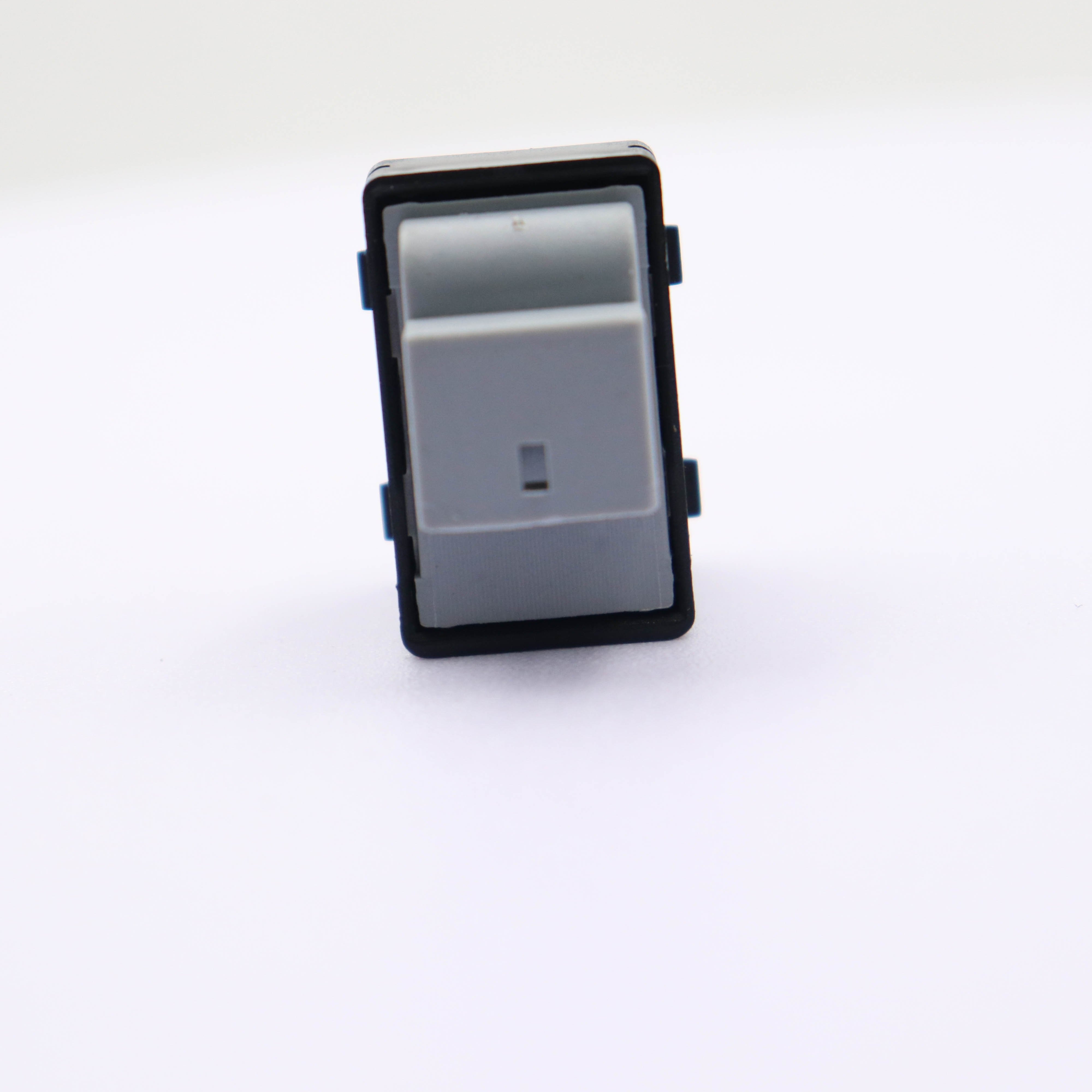 JHB011 Car Window Lifter Switch for VW Cross SpaceFox New ABS Plastic 1-File 5Z0959856A 2-File 5Z0959856 5Z0 959 856A