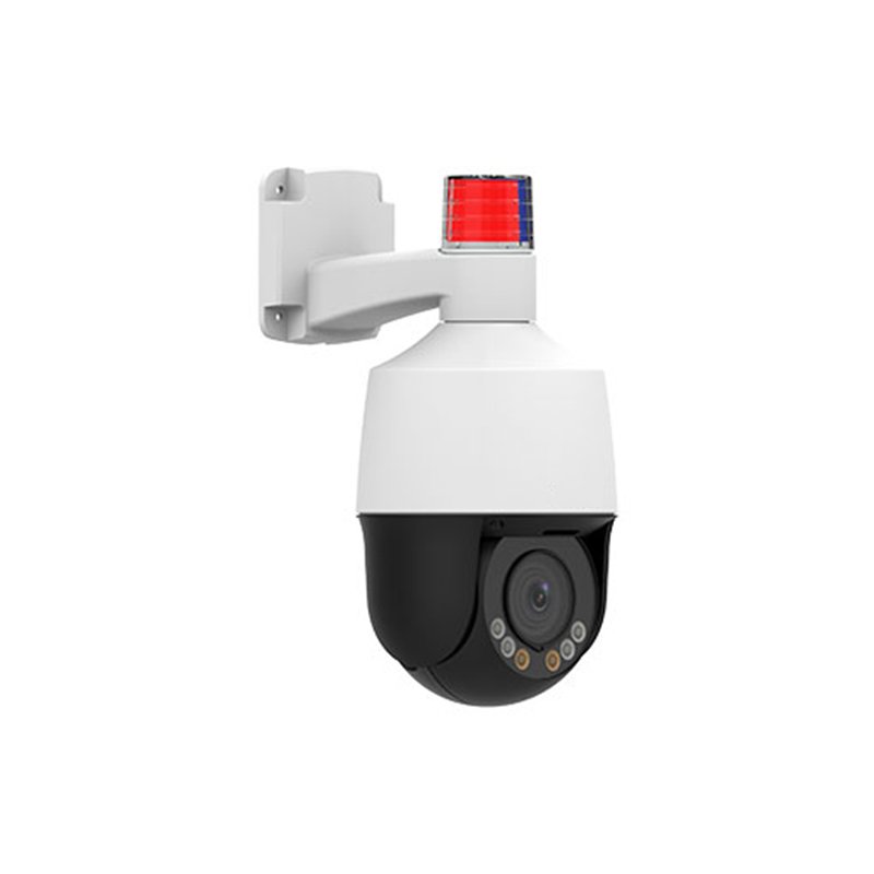 5MP LightHunter Active Deterrence Mini PTZ Camera IPC675LFW-AX4DUPKC-VG-HK