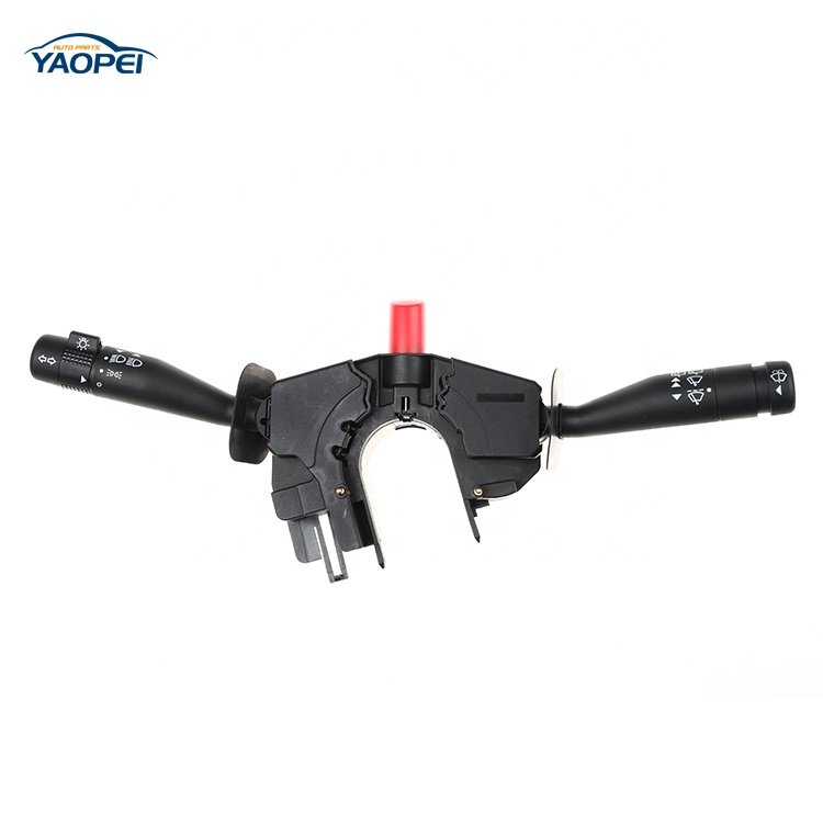 XS6T-11K665-CA YAOPEI Turn Signal Indicator Stalk Switch for Ford KA Fiesta 1996-2006