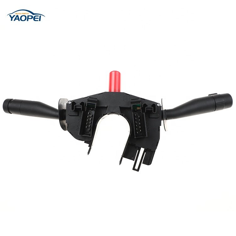 XS6T-11K665-CA YAOPEI Turn Signal Indicator Stalk Switch for Ford KA Fiesta 1996-2006