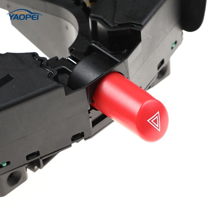 XS6T-11K665-CA YAOPEI Turn Signal Indicator Stalk Switch for Ford KA Fiesta 1996-2006