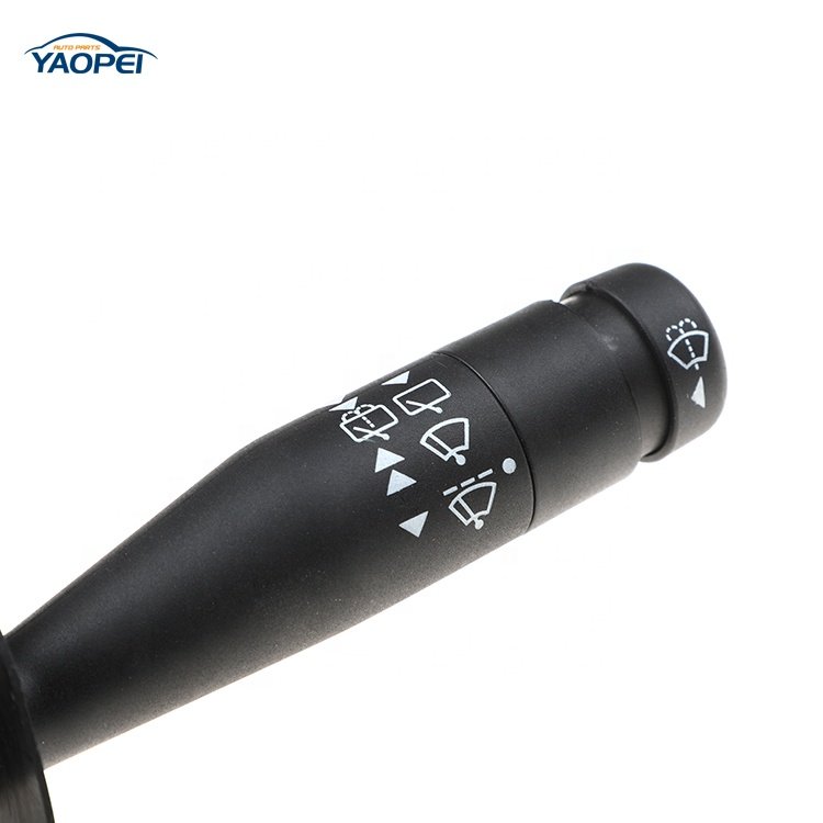 XS6T-11K665-CA YAOPEI Turn Signal Indicator Stalk Switch for Ford KA Fiesta 1996-2006