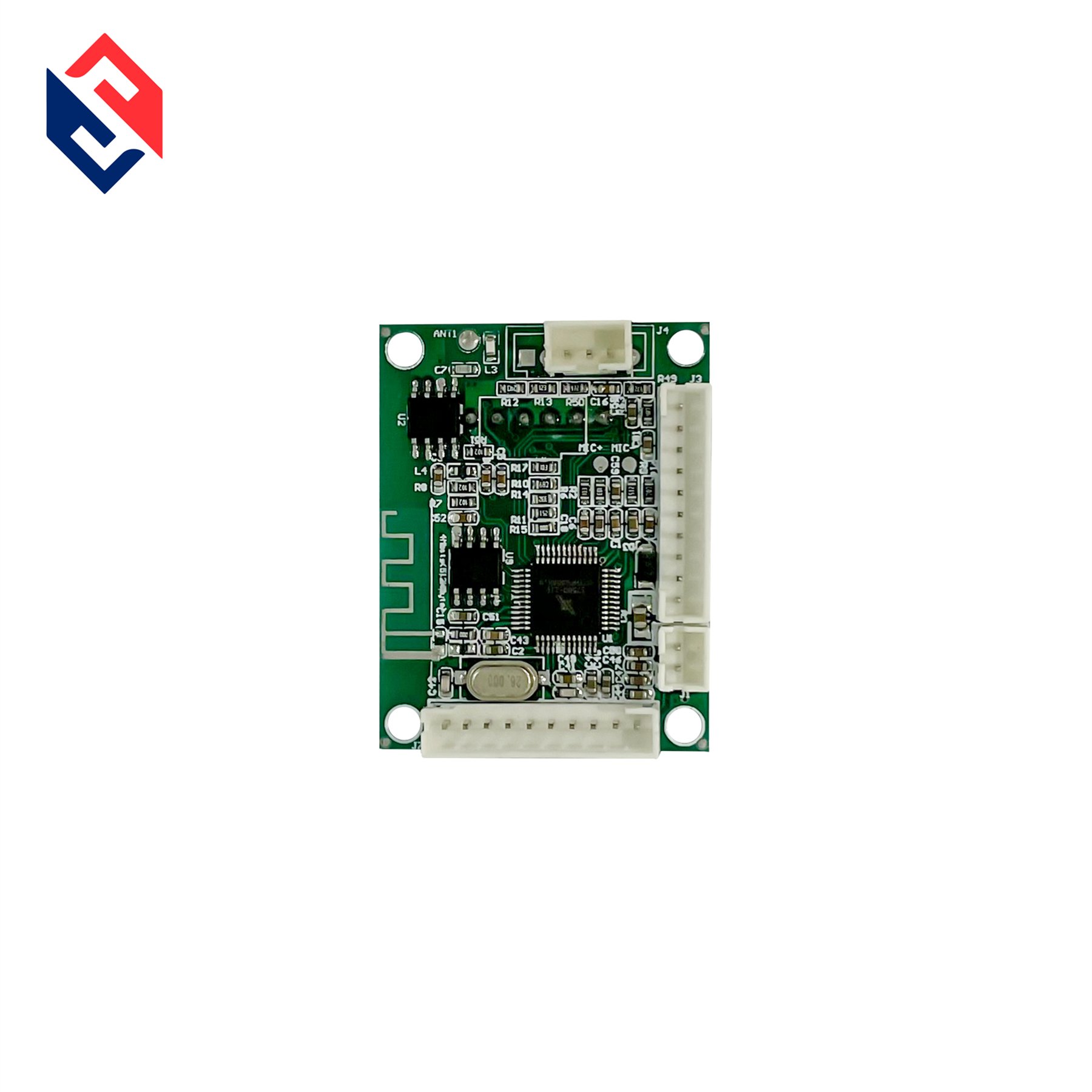 LED Light Decoding Board Wireless Bluetooth MP3 Player Audio Motherboard Circuit Module USB Kit 5V 12V Decoder Board