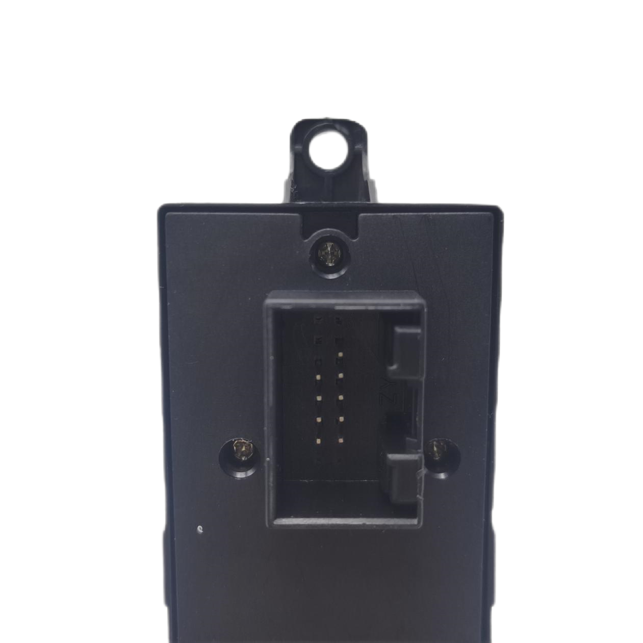 JHB007 1J4 959 857 1J4 959 857 1J4959857D 1J4959857D 9PIN Red Light Car Window Lifter Switch for 98-04 VW Passat Golf Bora New