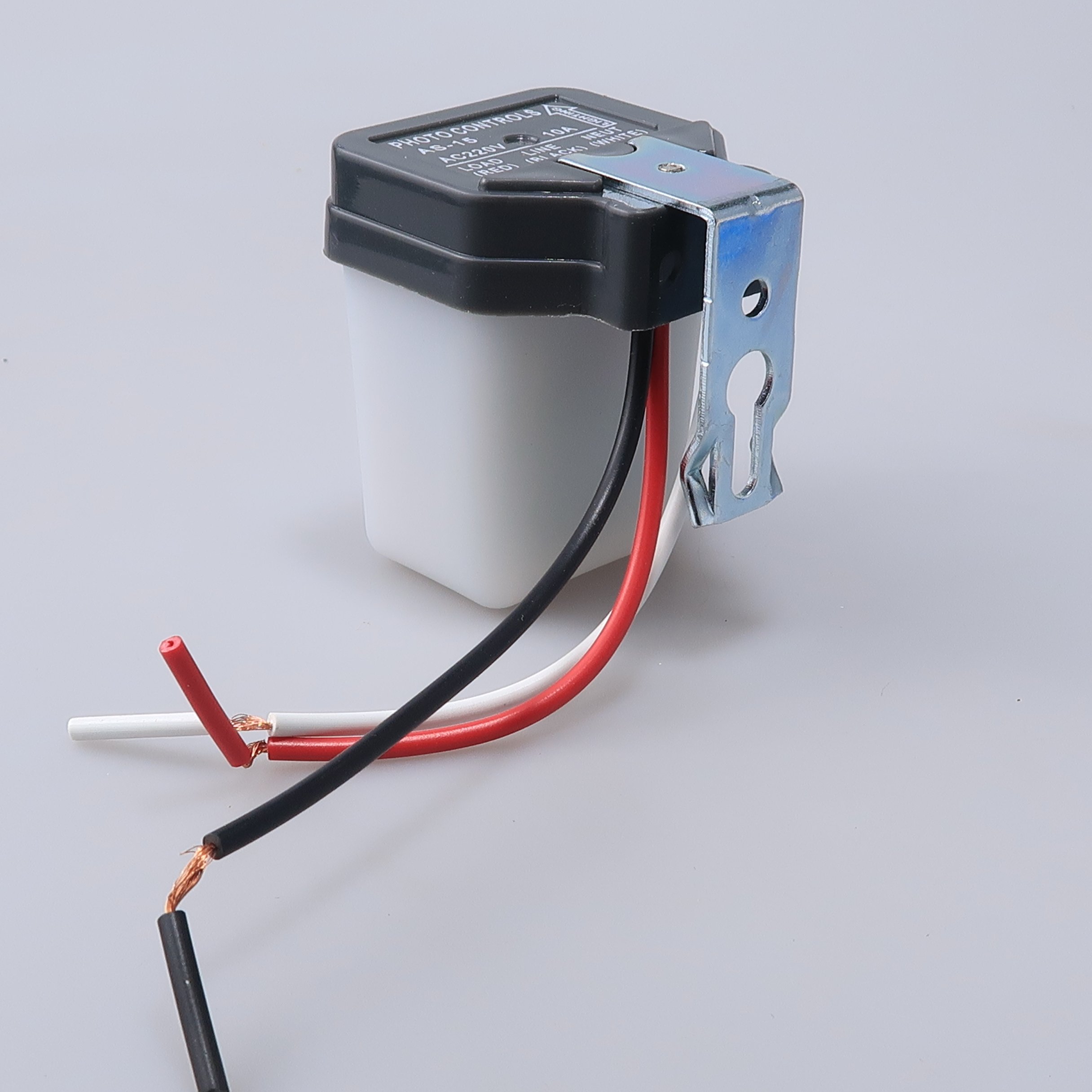 AS-2210A Day Night Photocell 10A 220V IP44 Light Control Sensor