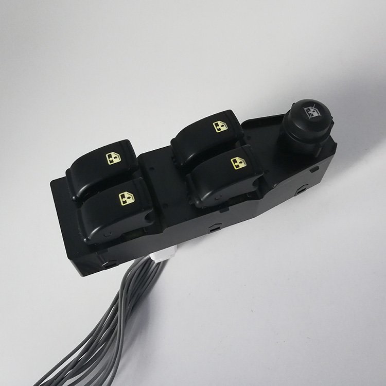 96652180 Glass Lifter Switch for Chevrolet Aveo LHD Electric Window Switch