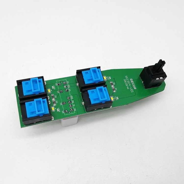 96652180 Glass Lifter Switch for Chevrolet Aveo LHD Electric Window Switch
