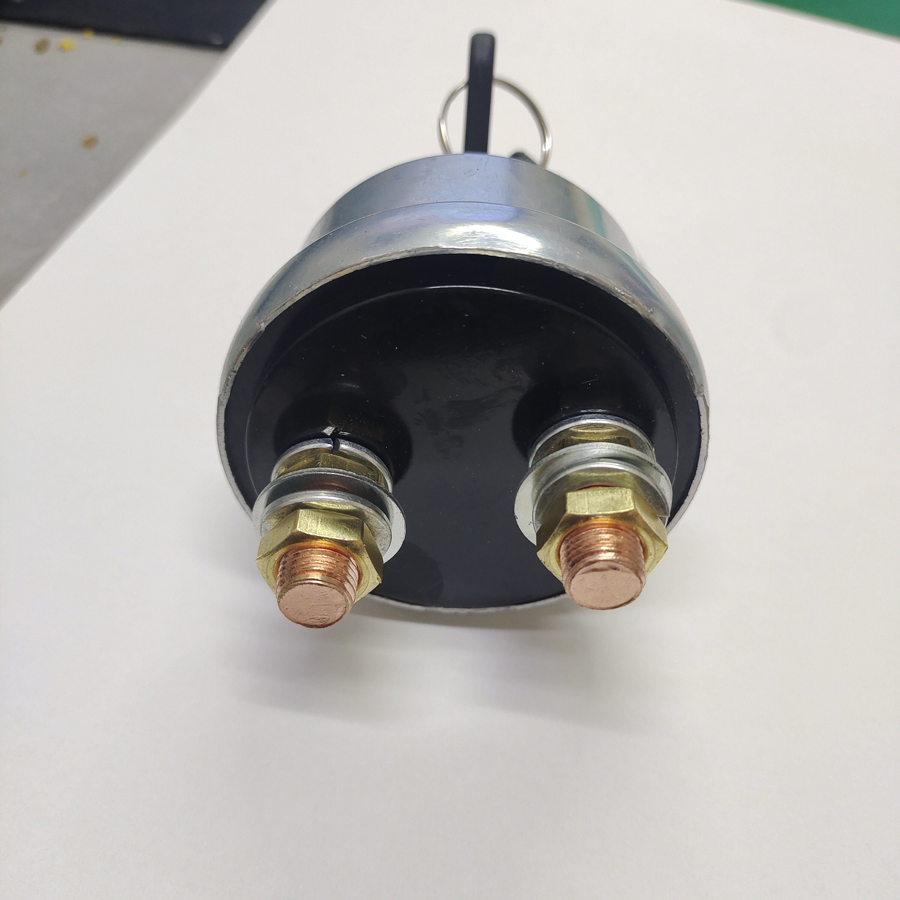 OEM 7N0719 7N-0719 Ignition Switch E320C E320D Excavator Spare Parts New Condition Steel Machinery Repair Shops Construction
