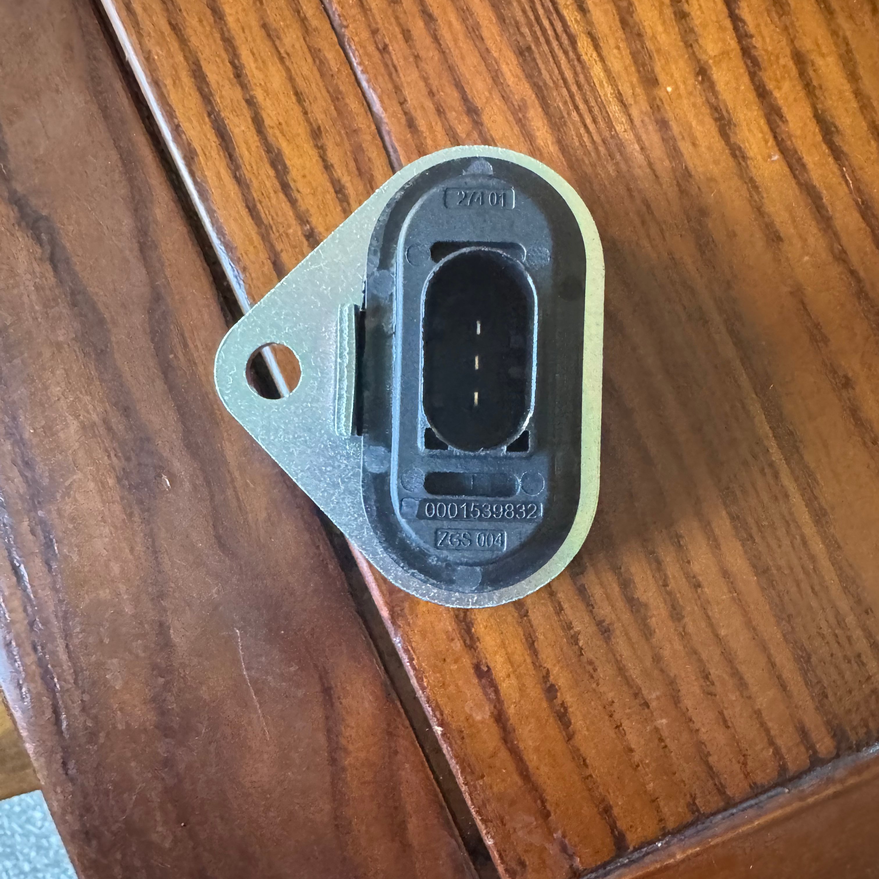 0001539832 Heavy Duty European Autos Electrical MBZ Actros MP4 Axor Truck Dashboard Engine Start Stop Switch