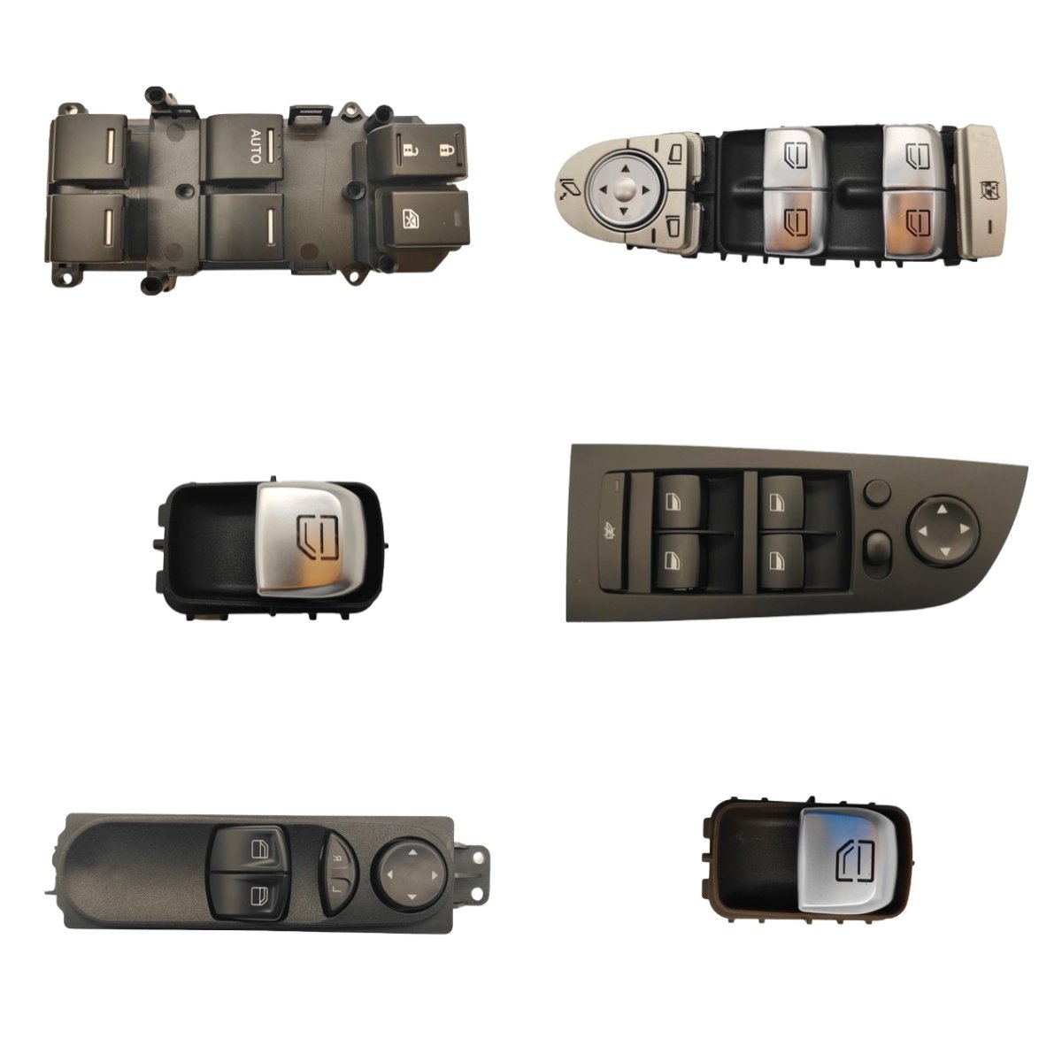 93570-2P200 93573-2P200 Window Lifter Control Master Switch Electric Car Power Window Switch for KIA Sorento 2009-14