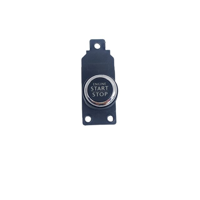 High Quality Best-selling Car One-button Start Button Switch for 2006-2018 Bentley Flying Spur Continental GT 3W0959839C