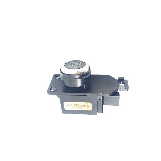 High Quality Best-selling Car One-button Start Button Switch for 2006-2018 Bentley Flying Spur Continental GT 3W0959839C