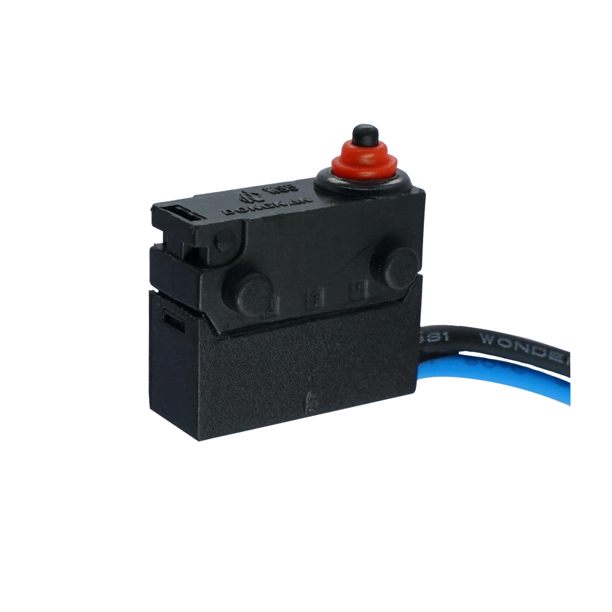 Micro Switch Factory Micro on Off Customized Wire Length Switch Micro Switches Manufacturer Various Types